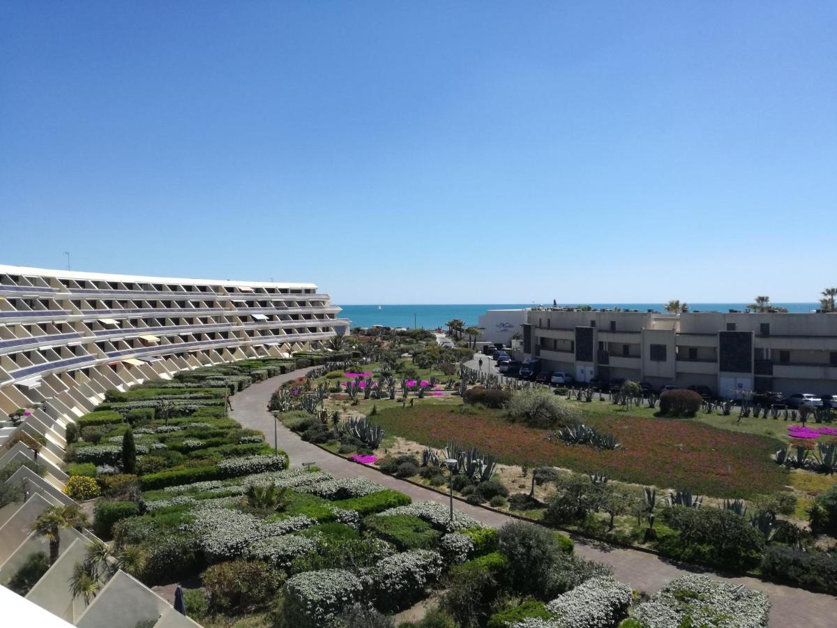 Cap Agde Naturiste Yetanatu Bagian luar foto